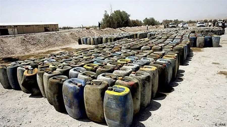 گلوگاه‌های قاچاق سوخت مازندران شناسایی شد